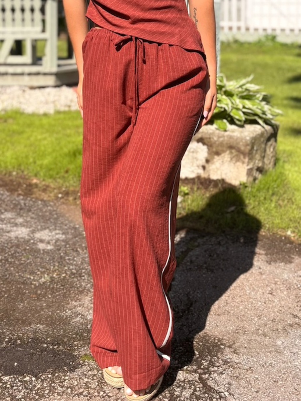 Cinnamon Coast Pants